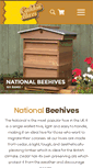 Mobile Screenshot of caddon-hives.co.uk